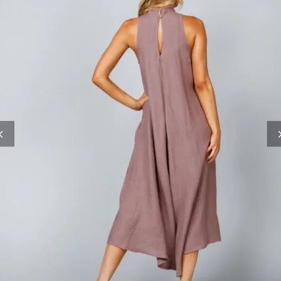 The Shanty Corp jumpsuit - Picture 3 of 4